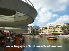 clarke quay singapore